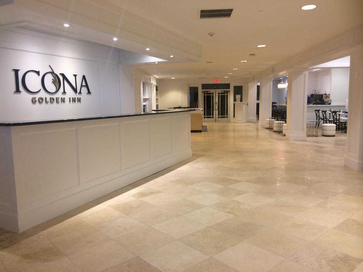 Icona Avalon 호텔 외부 사진
